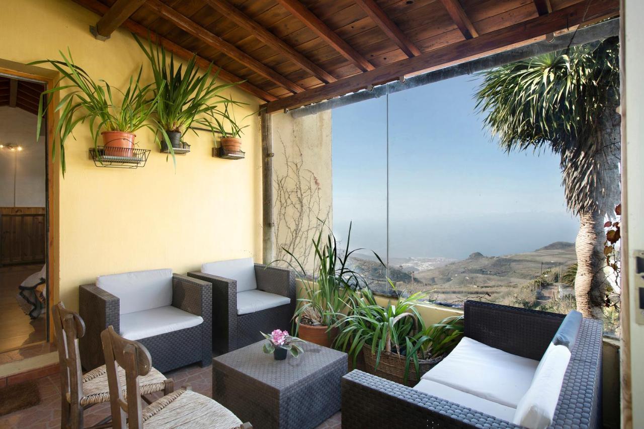 Mirador De Domingo Villa Gáldar Exteriör bild