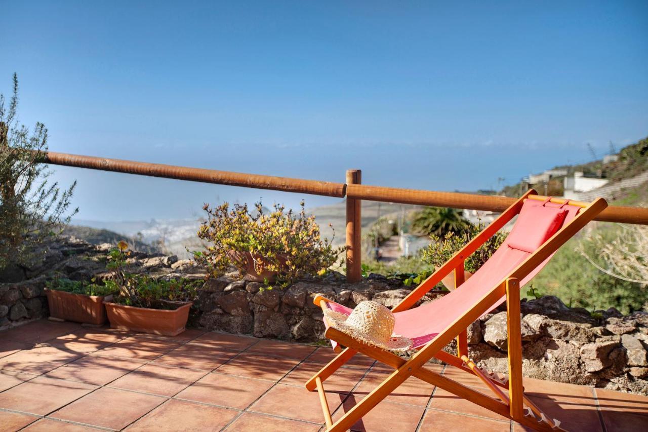Mirador De Domingo Villa Gáldar Exteriör bild